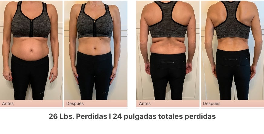 NeoraFit Real Results Image 3